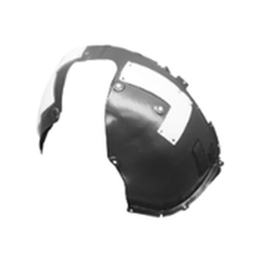 LT FRONT FENDER INNER PANEL MAT: PE/VACUUM FORM;OEM: PP/INJECTION KIA SPORTAGE 17-19