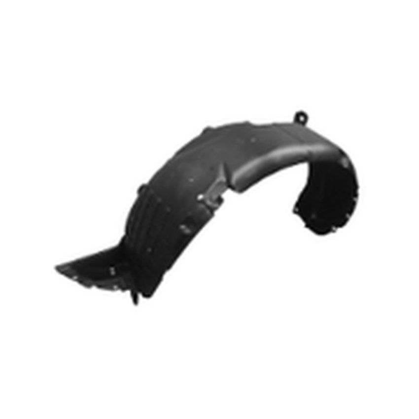 LT FRONT FENDER INNER PANEL MAT: PP/INJECTION; OEM: PP/INJECTION KIA SOUL 2017-2019