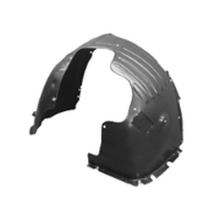 LT FRONT FENDER INNER PANEL KOREA BUILT;MAT:PE/VACUUM FORM;OEM:PP/INJECTION OPTIMA 2016-2018