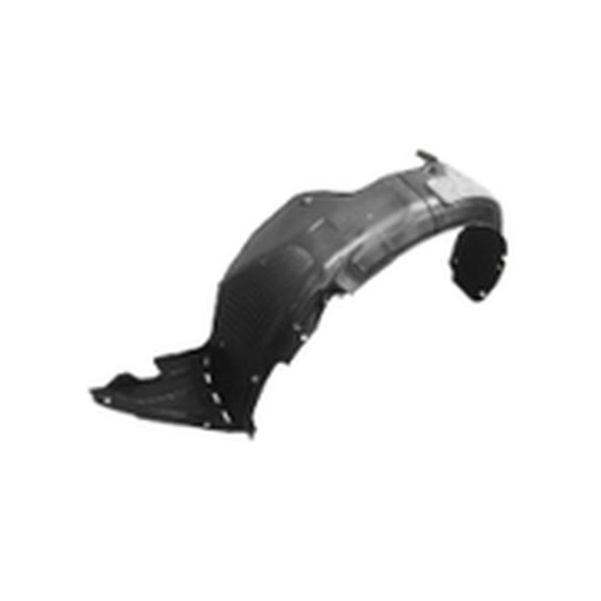 LT FRONT FENDER INNER PANEL SEDAN; MAT: PP/INJECTION; OEM: PP/INJECTION KIA FORTE 2017-2018