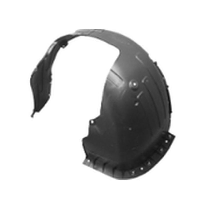 LH FRONT FENDER INNER PANEL KIA FORTE 19-20