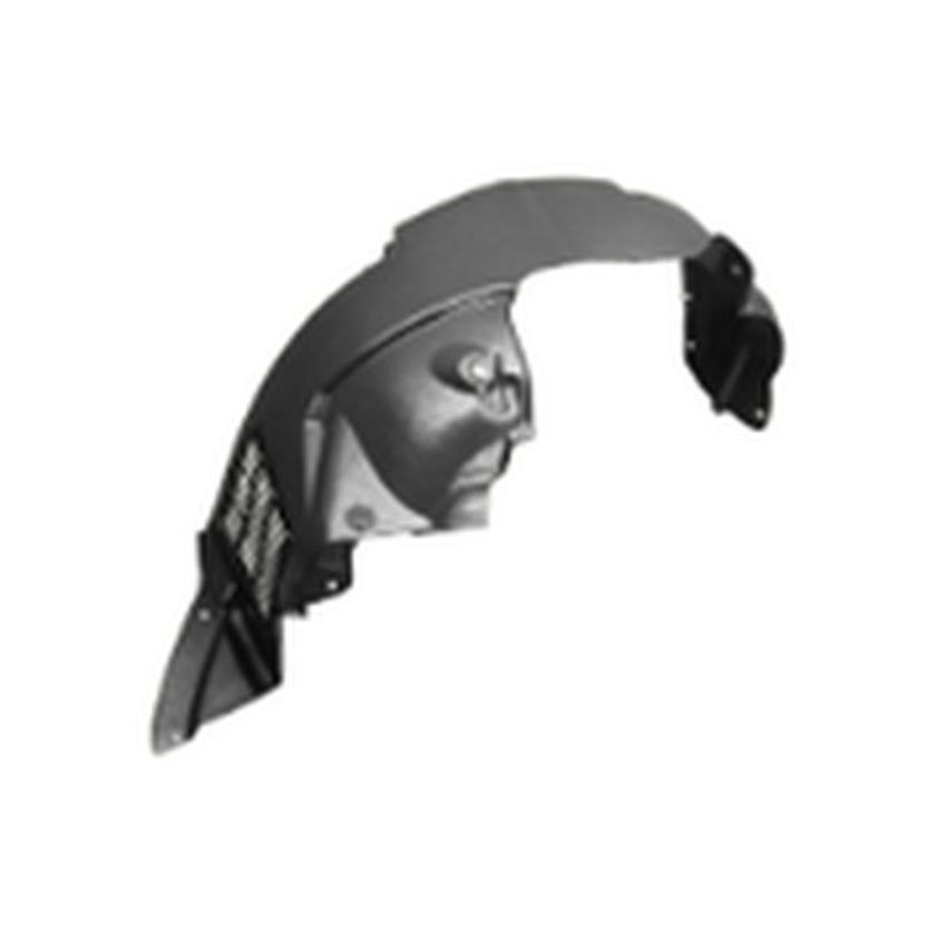 RH FRONT FENDER LINER W/MOLD HOLE SOUL 10-11