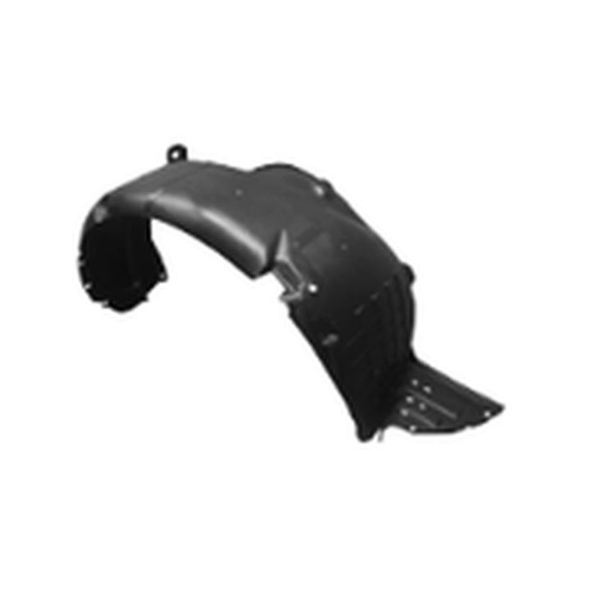 RT FRONT FENDER INNER PANEL KIA SOUL 14-16