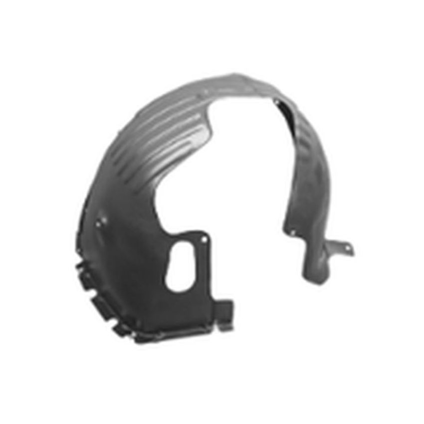 RH FRT FENDER INR PANEL USA BLT;MAT:PE/VACUUM FORM;OEM:PP/INJECTION+PET/THERMO FORM OPTIMA 16-18