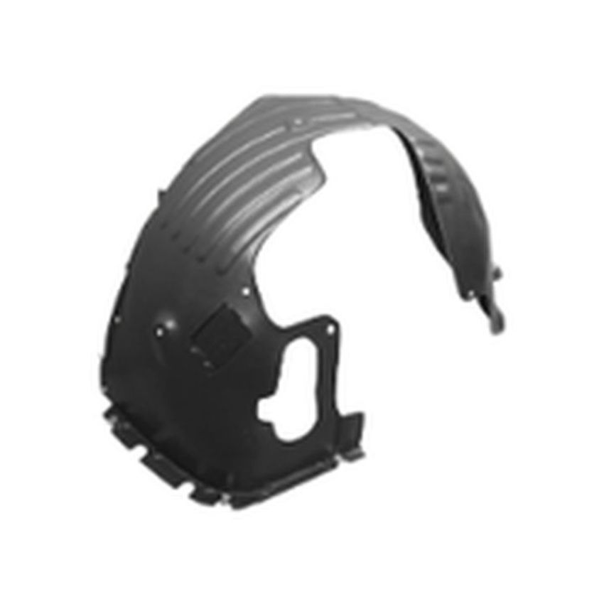 RT FRONT FENDER INNER PANEL KOREA BUILT;MAT:PE/VACUUM FORM;OEM:PP/INJECTION OPTIMA 2016-2018