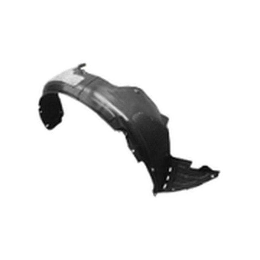 RT FRONT FENDER INNER PANEL SEDAN; MAT: PP/INJECTION; OEM: PP/INJECTION KIA FORTE 2017-2018
