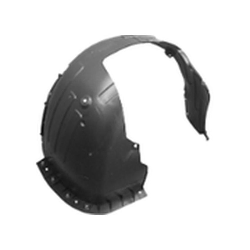 CAPA RT FRT FENDER INNER PANEL KIA FORTE 19-19