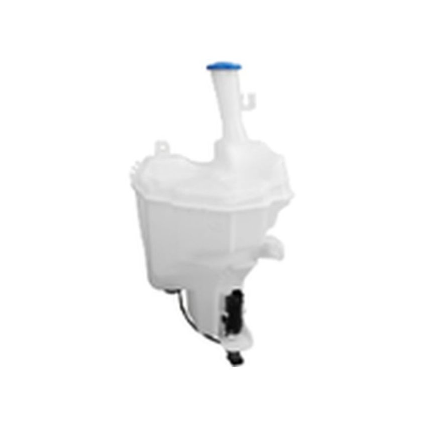 WINDSHIELD WASHER TANK ASSY SEDAN; RESERVOIR ASSY KIA FORTE 14-16