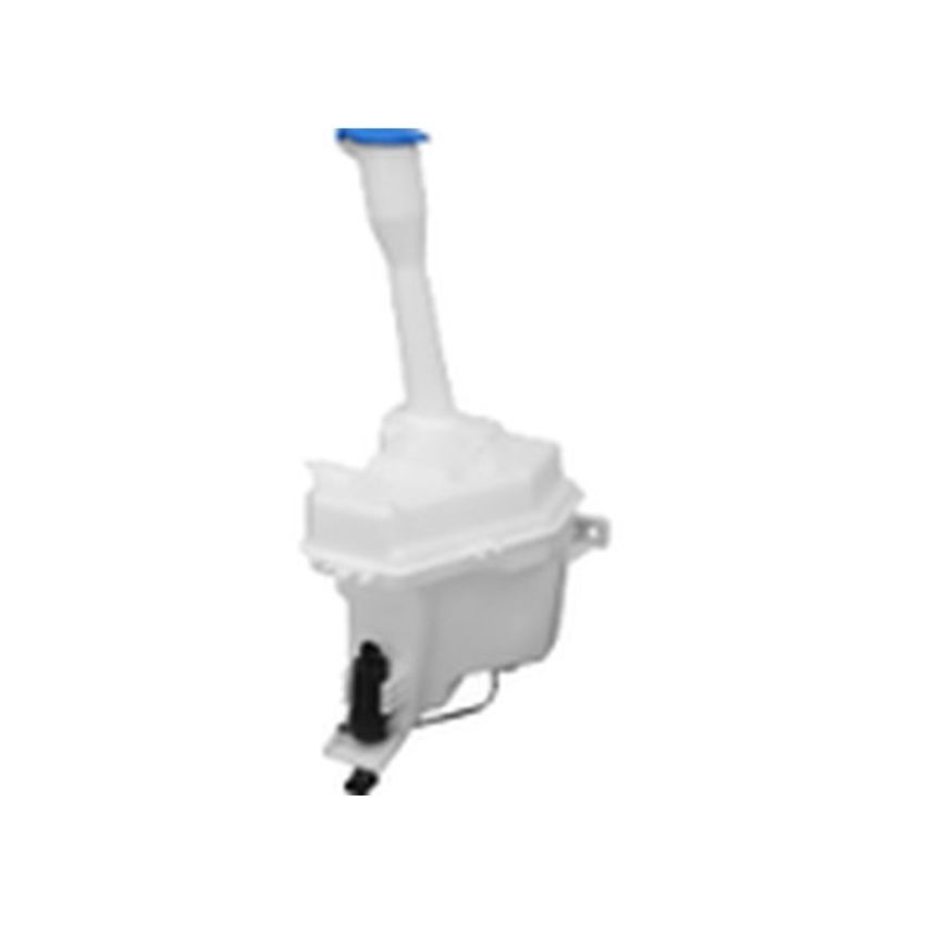 WINDSHIELD WASHER TANK ASSY USA BUILT;RESERVOIR/CAP/PUMP/SENSOR ASSY OPTIMA 2016-2019