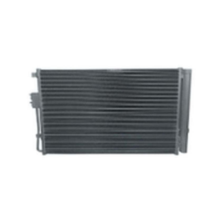 AIR CONDITIONING CONDENSER 2.4L KIA SORENTO 2016-2018