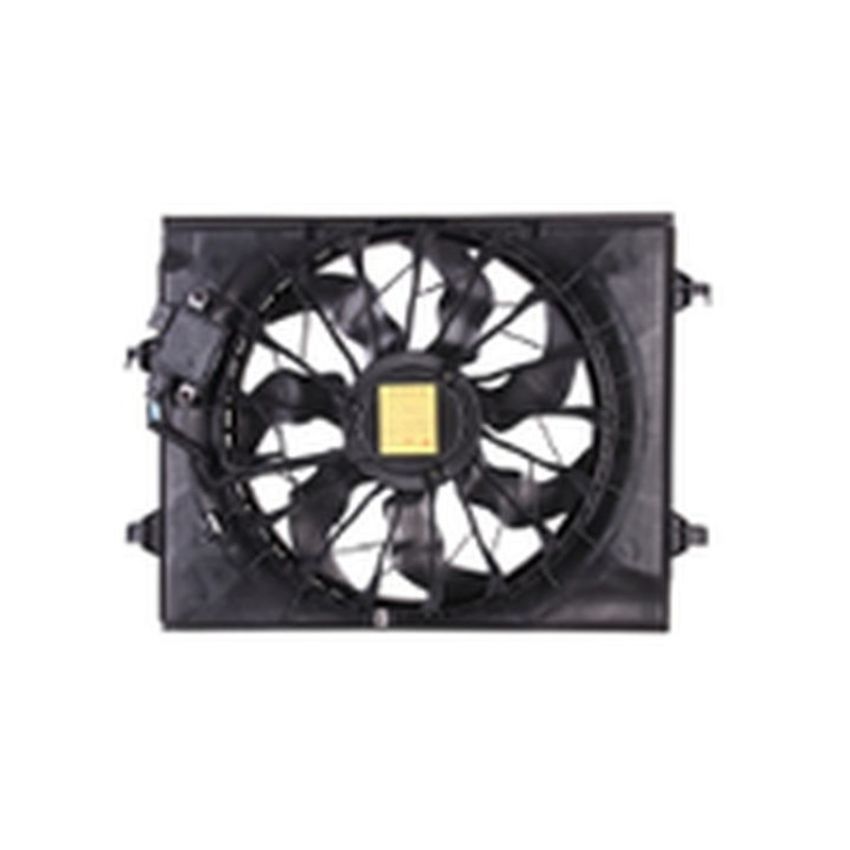 RADIATOR COOLING FAN ASSY 11-18 KIA OPTIMA