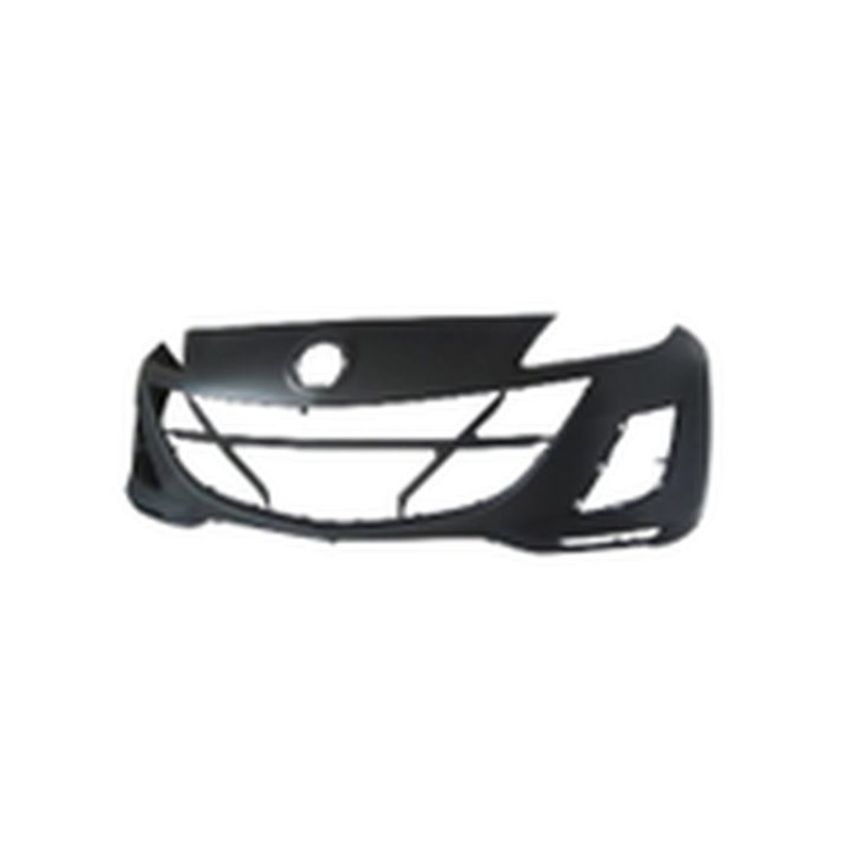 FRONT BUMPER COVER (P) 2.0L ENG MAZDA3 10-10