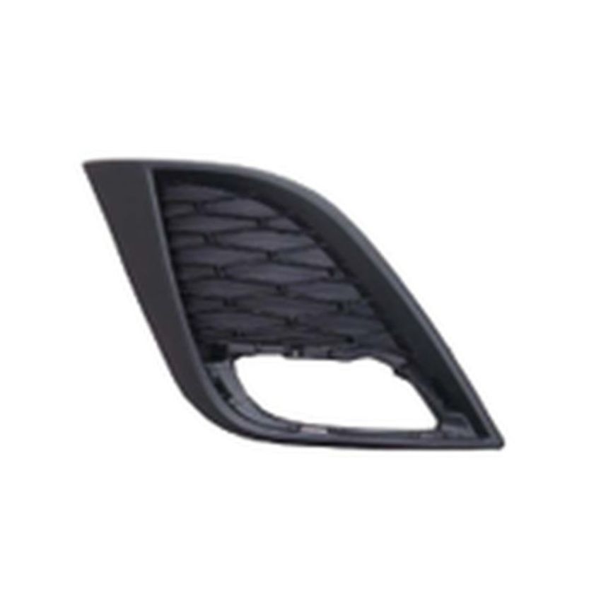 RH FRONT BUMPER INSERT 2.0L FOG LMP HOLE COVER MAZDA3 11-11