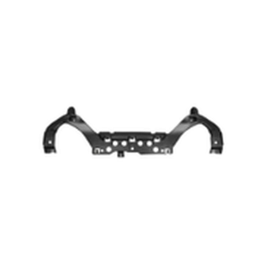 FRONT BUMPER AIR SHIELD LOWER W/O I-ELOOP MAZDA 3 14-14