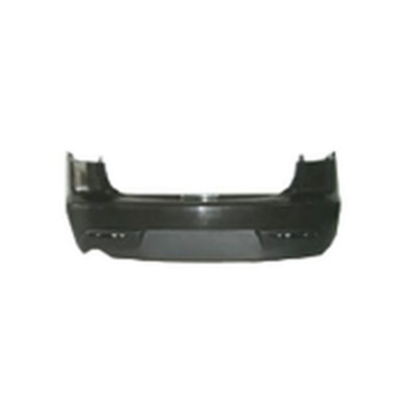 RR BUMPER COVER (P) 2.0L ENG MAZDA3 SDN 10-11