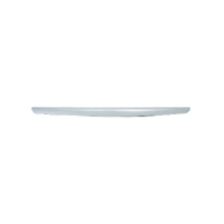 GRILLE MOLDING 4DR SEDAN; W/O MPS PACKAGE; BRIGHT MAZDA PROTEGE 01-02