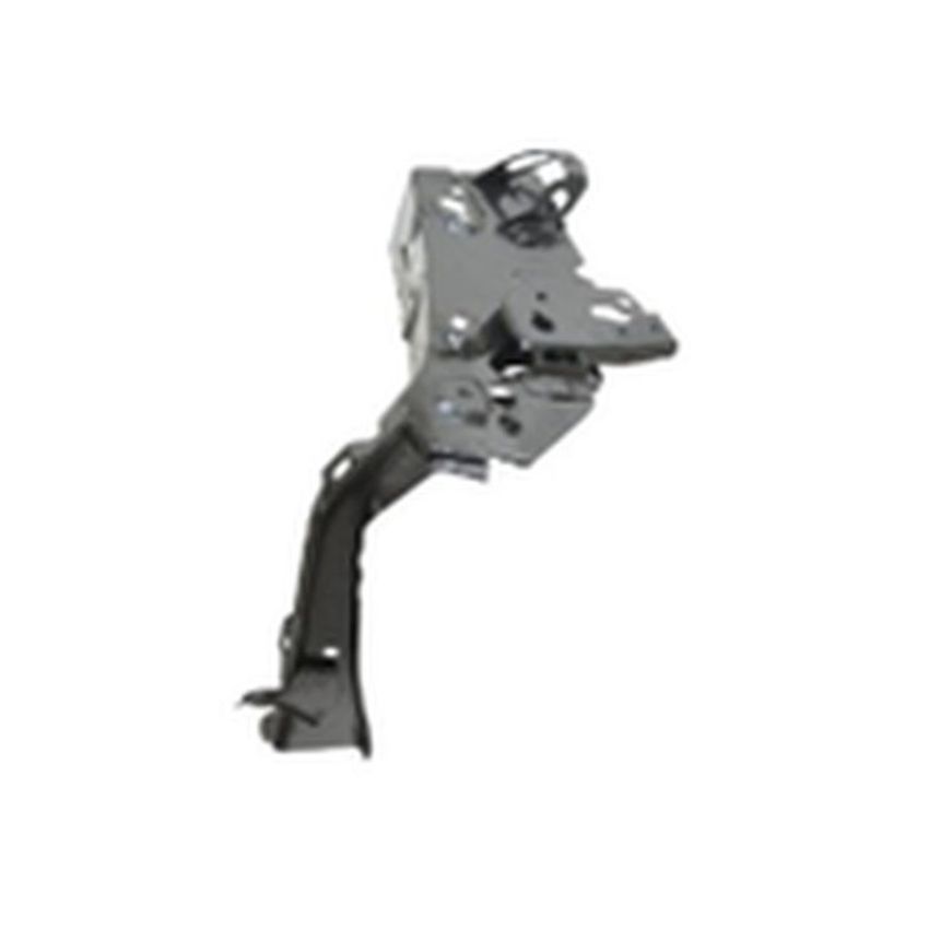 RADIATOR SUPPORT LH; SIDE SUPPORT MAZDA CX-5 17-C
