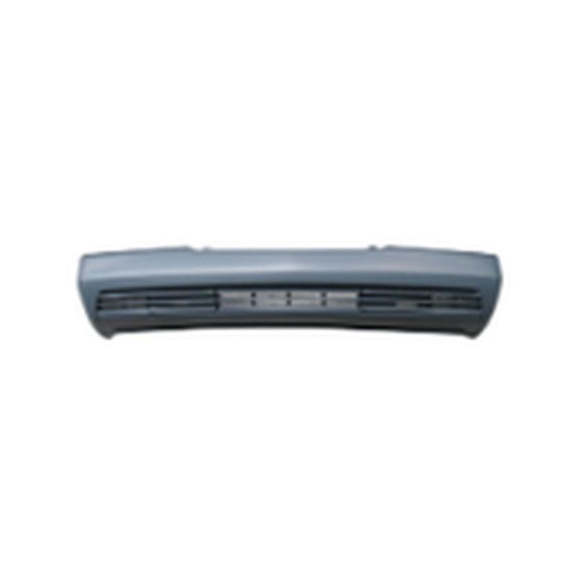 FRONT BUMPER COVER W/O PARKTRONIC; PRIME MERCEDES-BENZ 300SD 90-93