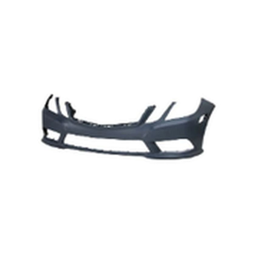 FRT BMPR CVR; S212; WAGON; W/AMG STYLING PKG; W/O HEADLMP WASHER; W/O PARKTRONIC; PRIME; E350 11-13