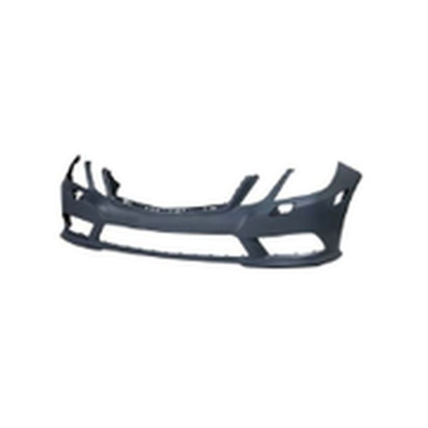 FRT BMPR CVR; S212; WAGON; W/AMG STYLING PKG; W/HEADLMP WASHER; W/O PARKTRONIC; PRIME; E350 11-13