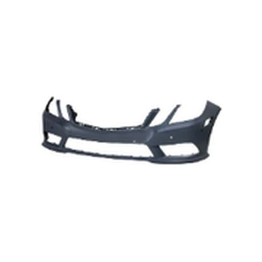 FRT BMPR CVR; W212; SEDAN; W/AMG STYLING PKG; W/O HEADLMP WASHER; W/PARKTRONIC; PTM; E350 10-13
