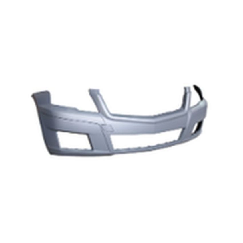 FRT BMPR CVR; X204; W/O OPTICAL OFF ROAD PKG; W/O PARKTRONIC; W/O H/LMP WASHERS; PRIME; GLK350 10-12
