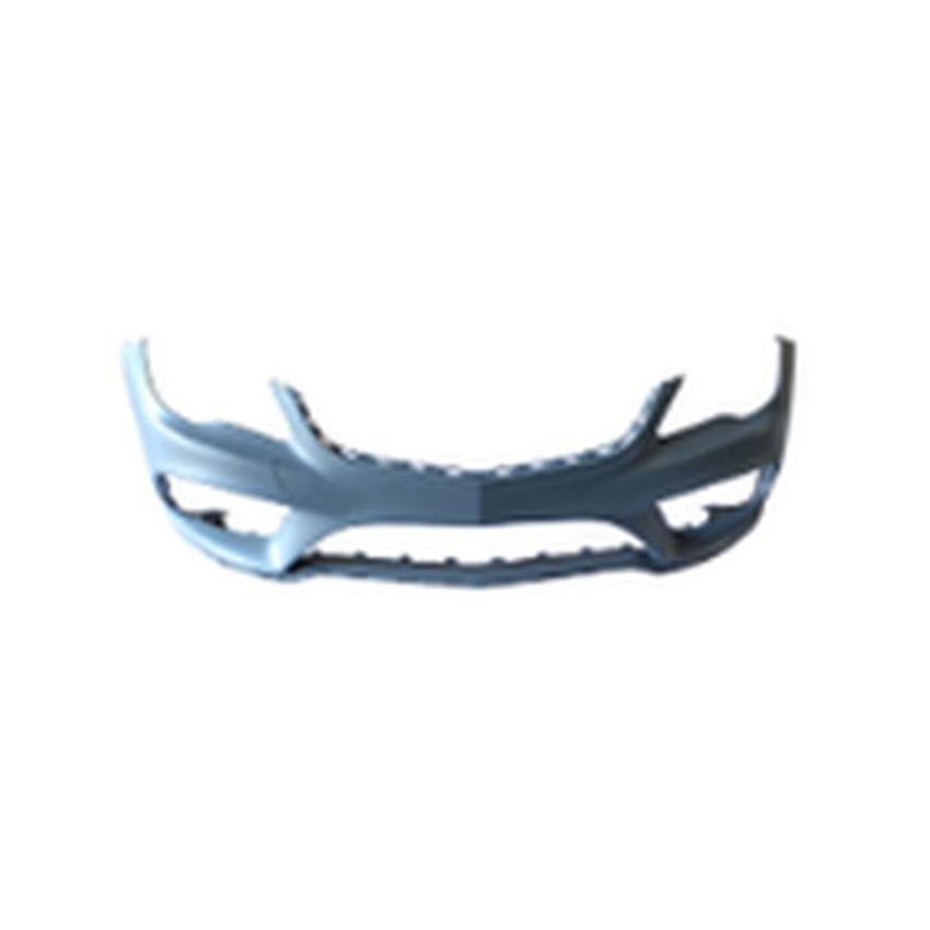 FRONT BUMPER COVER; A207; CONV; W/AMG STYLING PKG; W/O PARKTRONIC; PRIME; E350 14-14