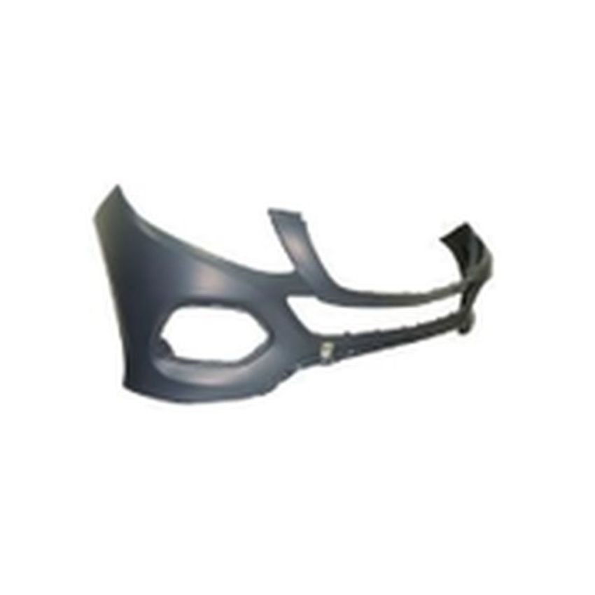 FRONT BUMPER COVER; W166; SUV; W/O AMG STYLING PKG; W/O PARK ASSIST; PRIME; GLE CLASS 16-19