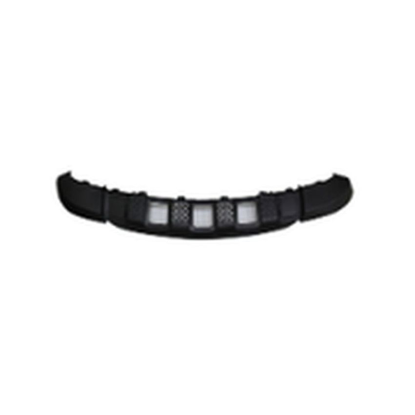 FRONT BUMPER COVER LOWER; CDI; W/O SPORT PKG; ML CLASS 06-07