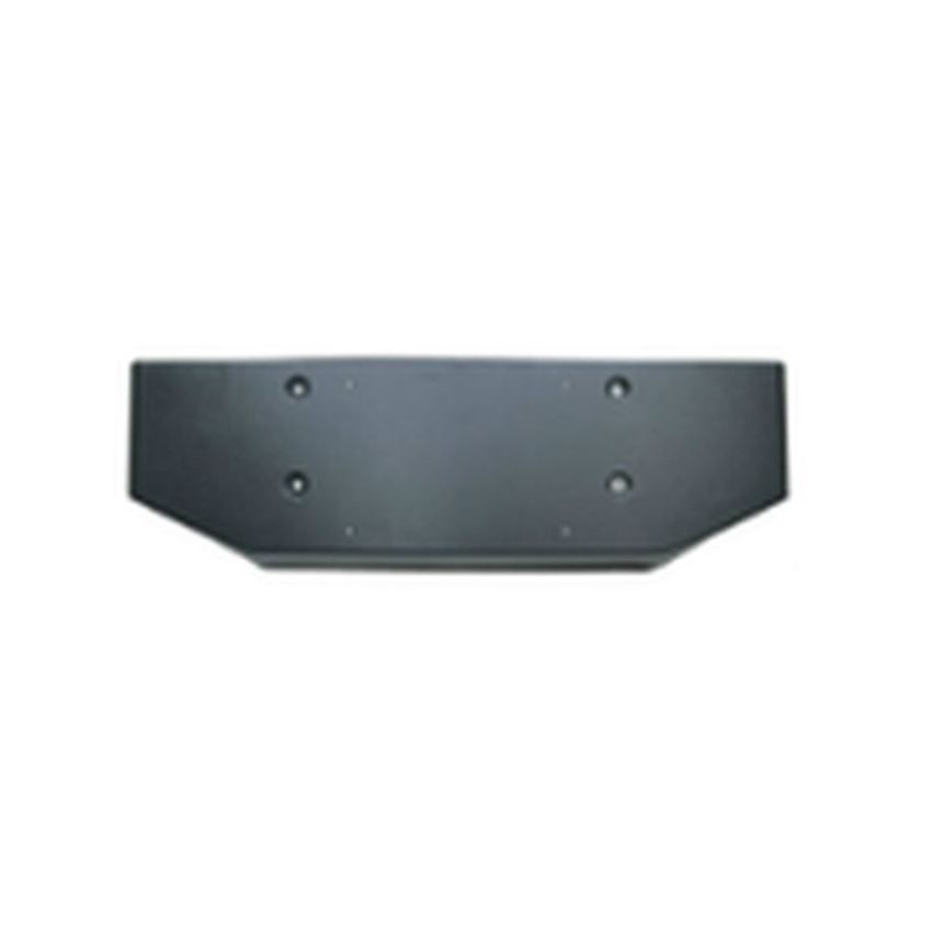 FRONT BUMPER LICENSE BRACKET NCV3 MERCEDES-BENZ SPRINTER 2500 14-15