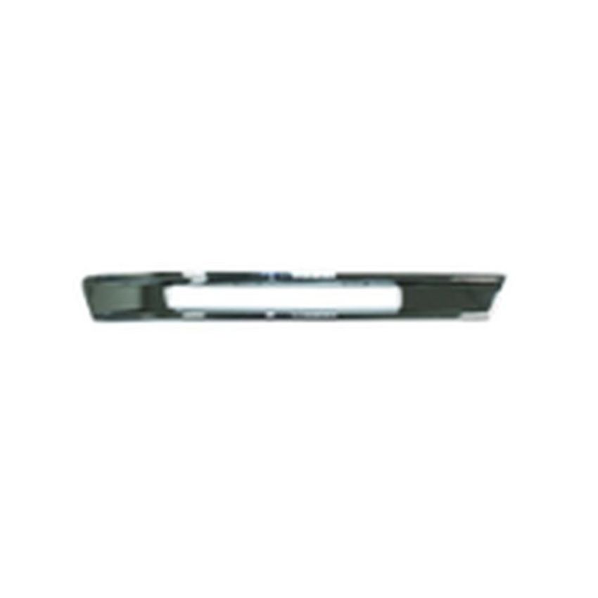 RT FRONT BUMPER FILLER W204; OUTER GRILLE MOULDING MERCEDES-BENZ C63 AMG 12-14