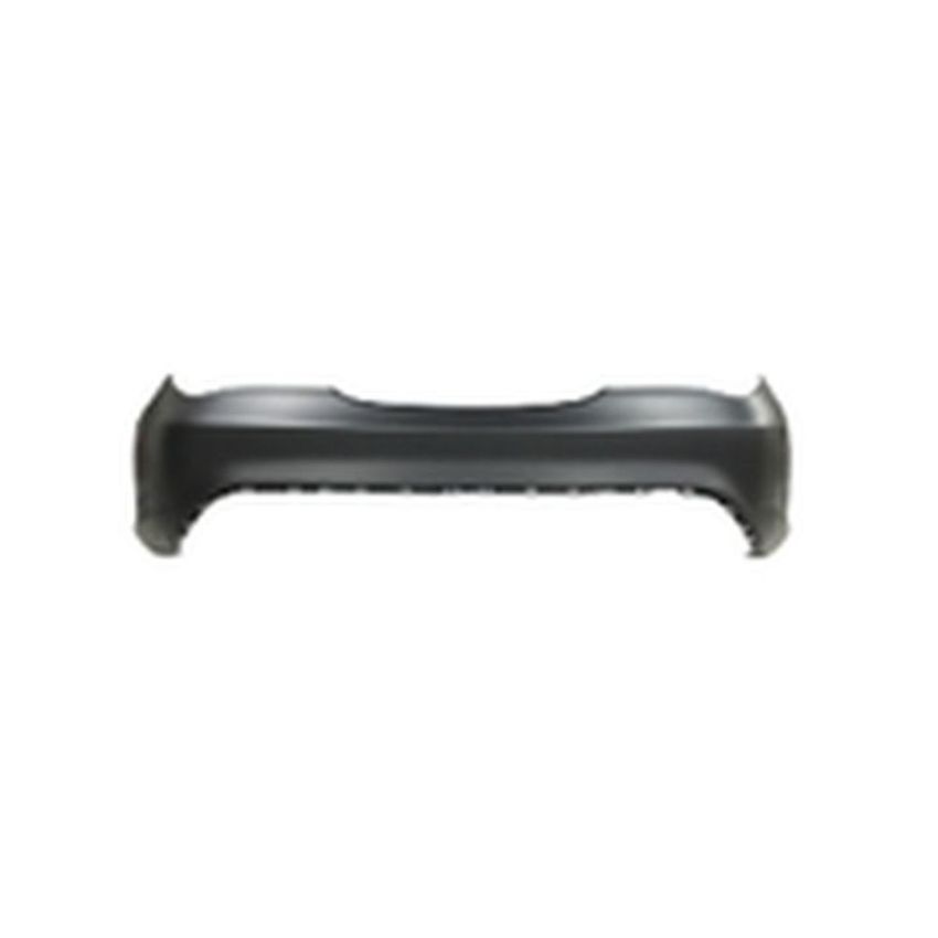 REAR BUMPER COVER C117; W/O AMG STYLING PKG; W/O PARKTRONIC; PRIME MERCEDES-BENZ CLA250 14-19
