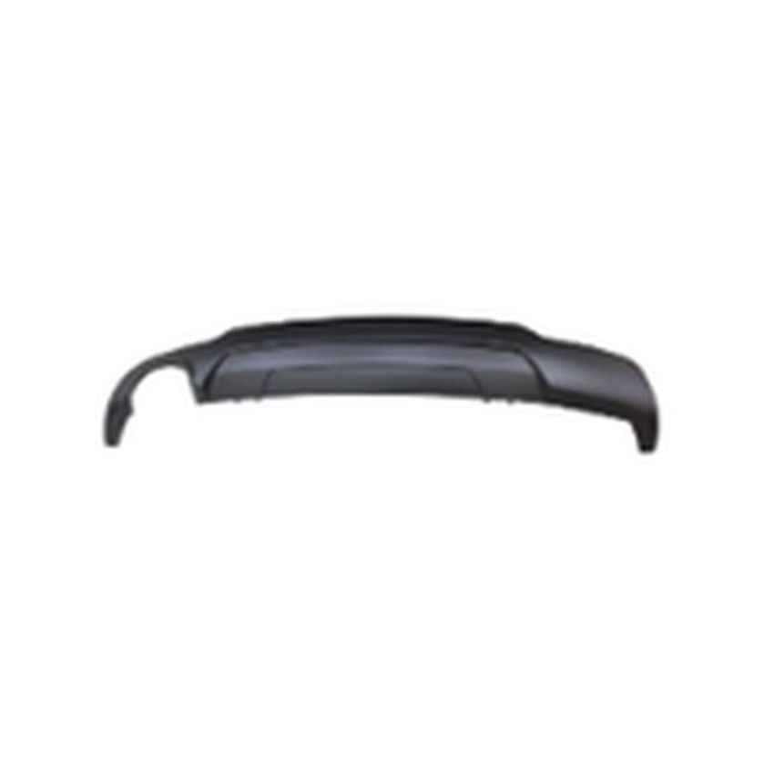 REAR BUMPER COVER LOWER W204; SDN/COUPE; RWD; W/SPORT PKG MERCEDES-BENZ C250 12-14