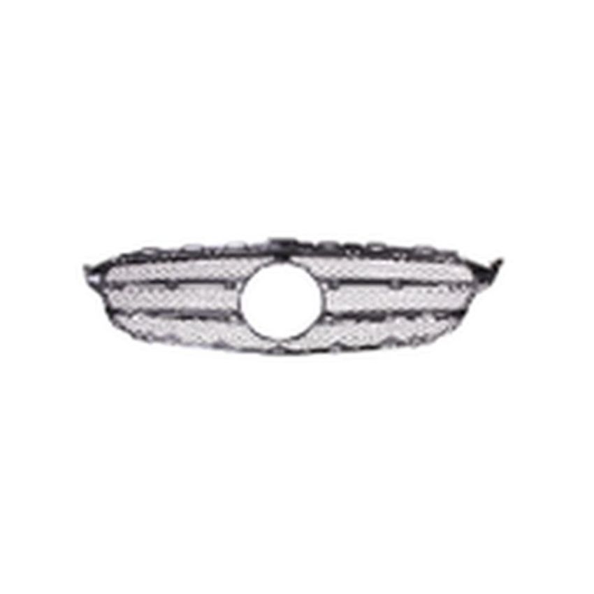GRILLE ASSY 15-18 MERCEDES-BENZ C300, C400