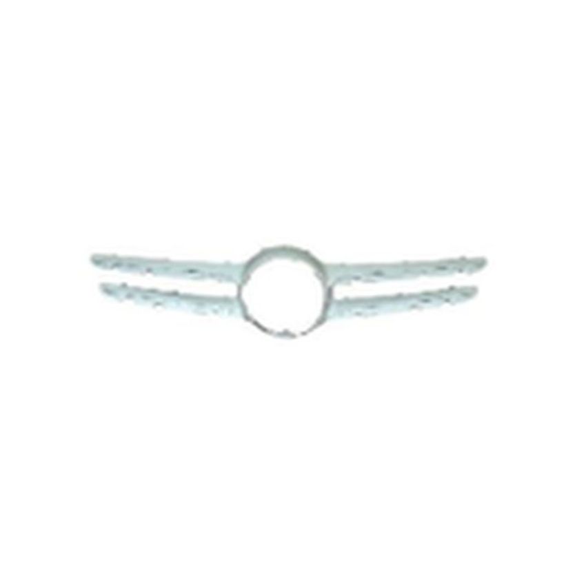 GRILLE MLDG W205;SDN;W/O LUX PKG;W/O SPT;W/DISTRONIC CRUISE;W/O SURROUND VIEW C400 15-15; C300 15-16