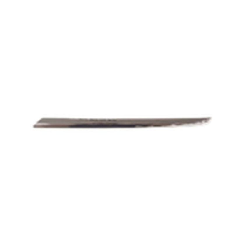 LT GRILLE MOLDING LOWER 15-17 MERCEDES-BENZ GLA250, GLA45 AMG