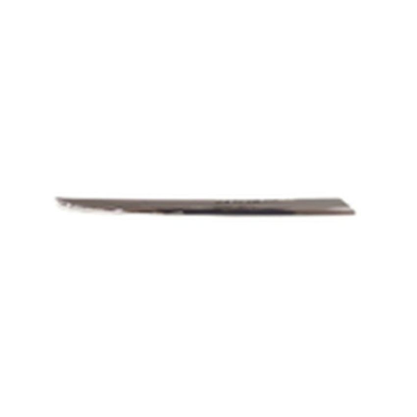 RT GRILLE MOLDING LOWER 15-17 MERCEDES-BENZ GLA250, GLA45 AMG
