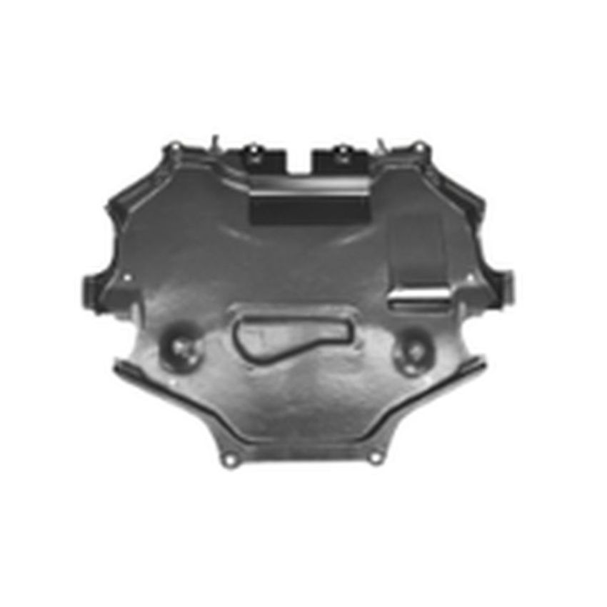 LOWER ENGINE COVER; W218; AWD; CENTER; CLS63 AMG 12-14; CLS 63 AMG S 15-18; E63 AMG