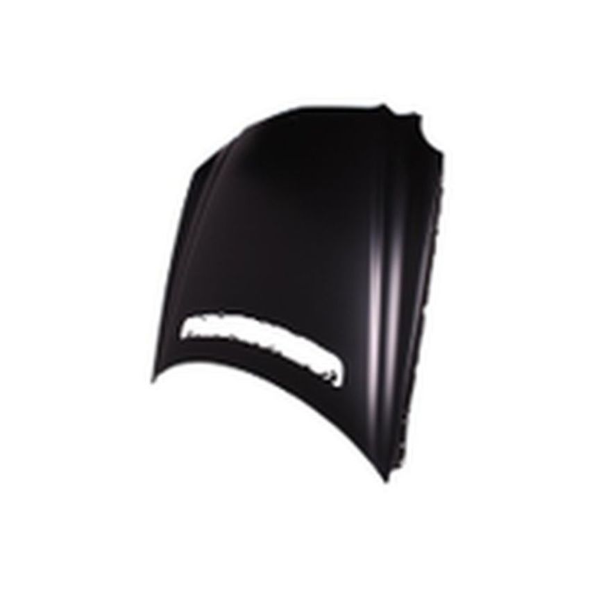 HOOD PANEL ASSY ALUMINUM MERCEDES-BENZ E320 03-09
