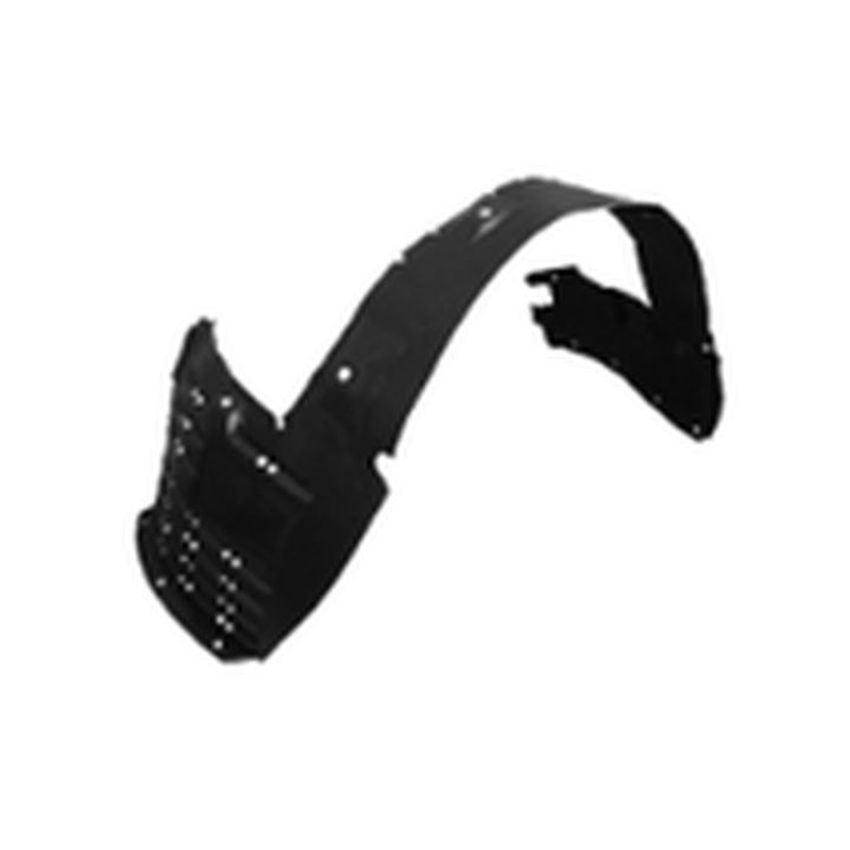 LT FRONT FENDER INNER PANEL SEDAN; TO VIN A280002 MERCEDES-BENZ S320 94-99