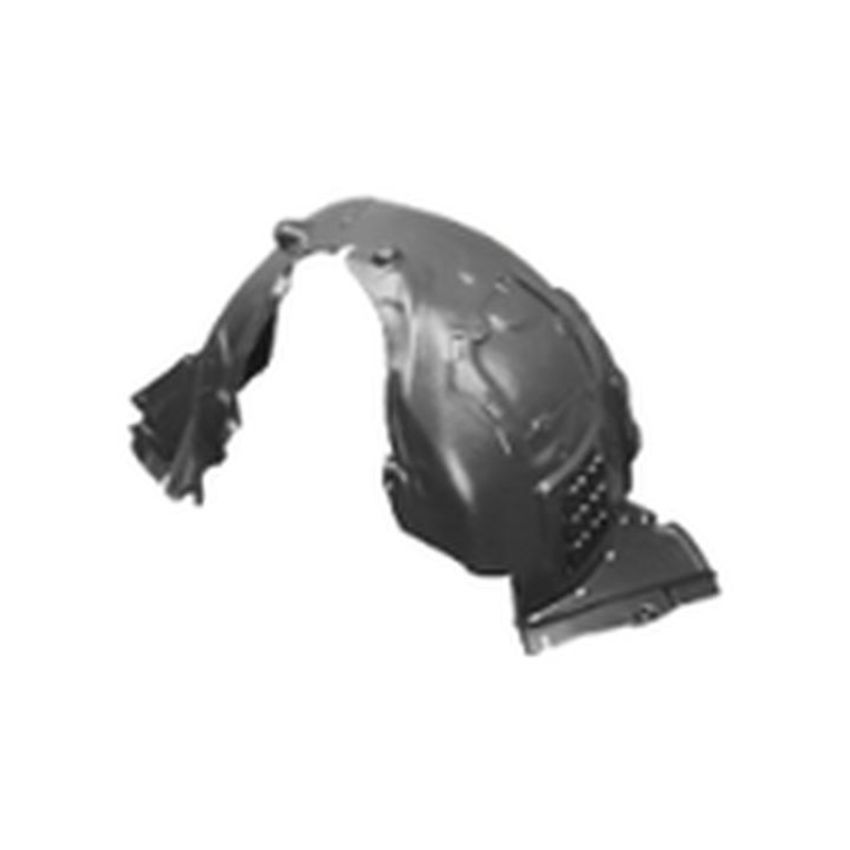 LT FRONT FENDER INNER PANEL 15-19 MERCEDES-BENZ C63 AMG