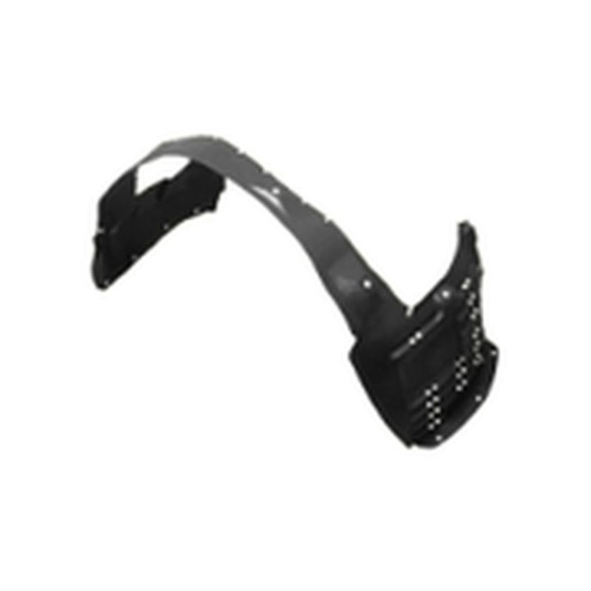 RT FRONT FENDER INNER PANEL COUPE MERCEDES-BENZ 500SEC 93-93