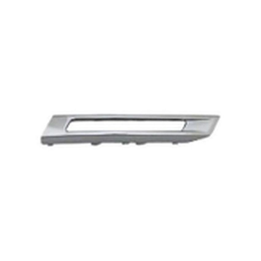 RT DRIVING LAMP COVER W166; W/O AMG STYLING PKG MERCEDES-BENZ ML250 2015-2015