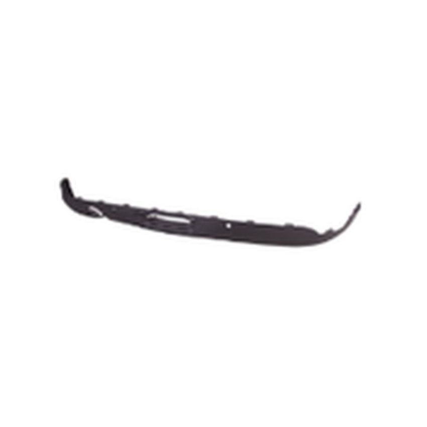 RR BMPR SPOILER; BASE; HARDTOP; 4 DOOR; W/O JOHN COOPER WORKS PKG; W/PRK DIST CTRL; COOPER 15-19
