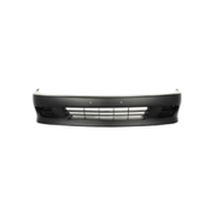 FRONT BUMPER COVER 4DR SEDAN; PRIME MITSUBISHI MIRAGE 97-02