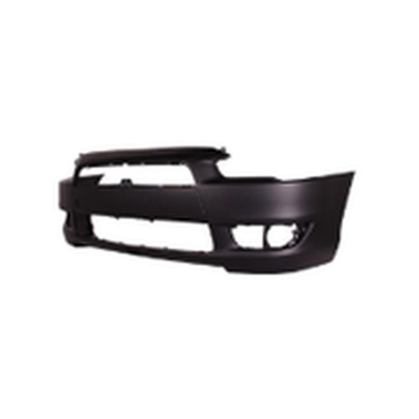 FRONT BUMPER COVER 08-15 MITSUBISHI LANCER/LANCER EVOLUTION