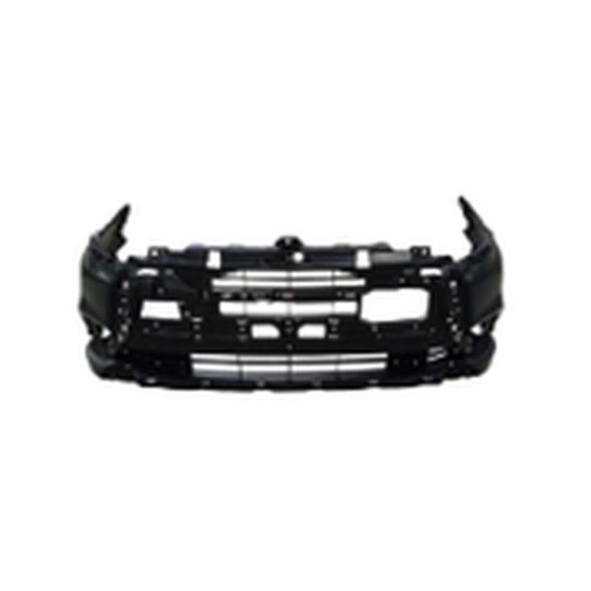 FRONT BUMPER COVER TEXTURED LOWER; PRIME MITSUBISHI OUTLANDER 19-19