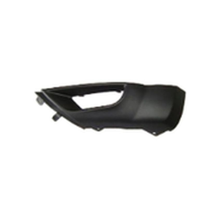 LH FRONT BUMPER SD EXT OUTLANDER 07-09