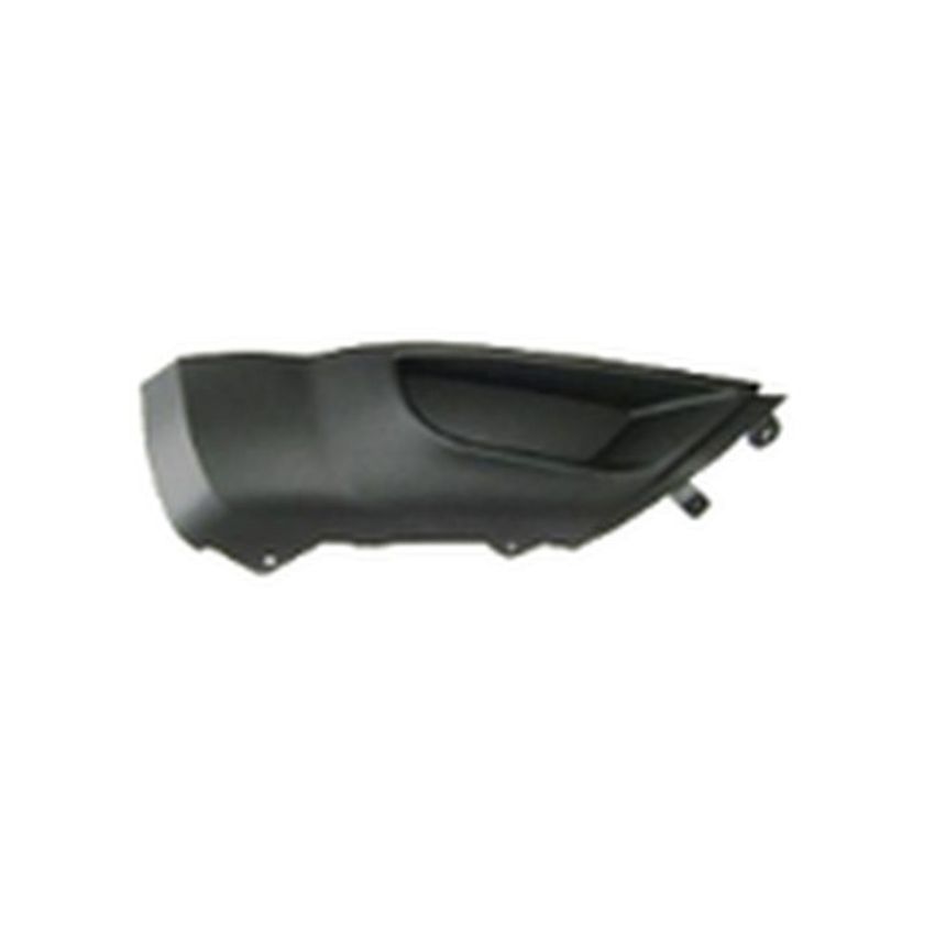 RH FRONT BUMPER SD EXT OUTLANDER 07-09