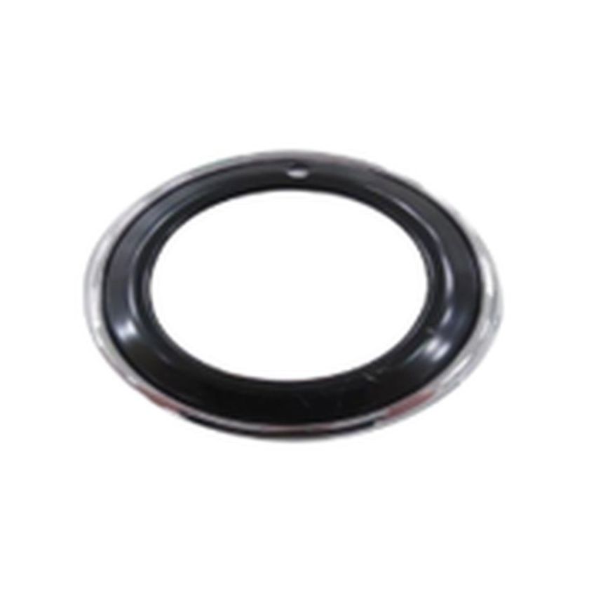 RH FRONT BUMPER INSERT FOG LMP BEZEL W/FOG LMPS OUTLANDER 10-11